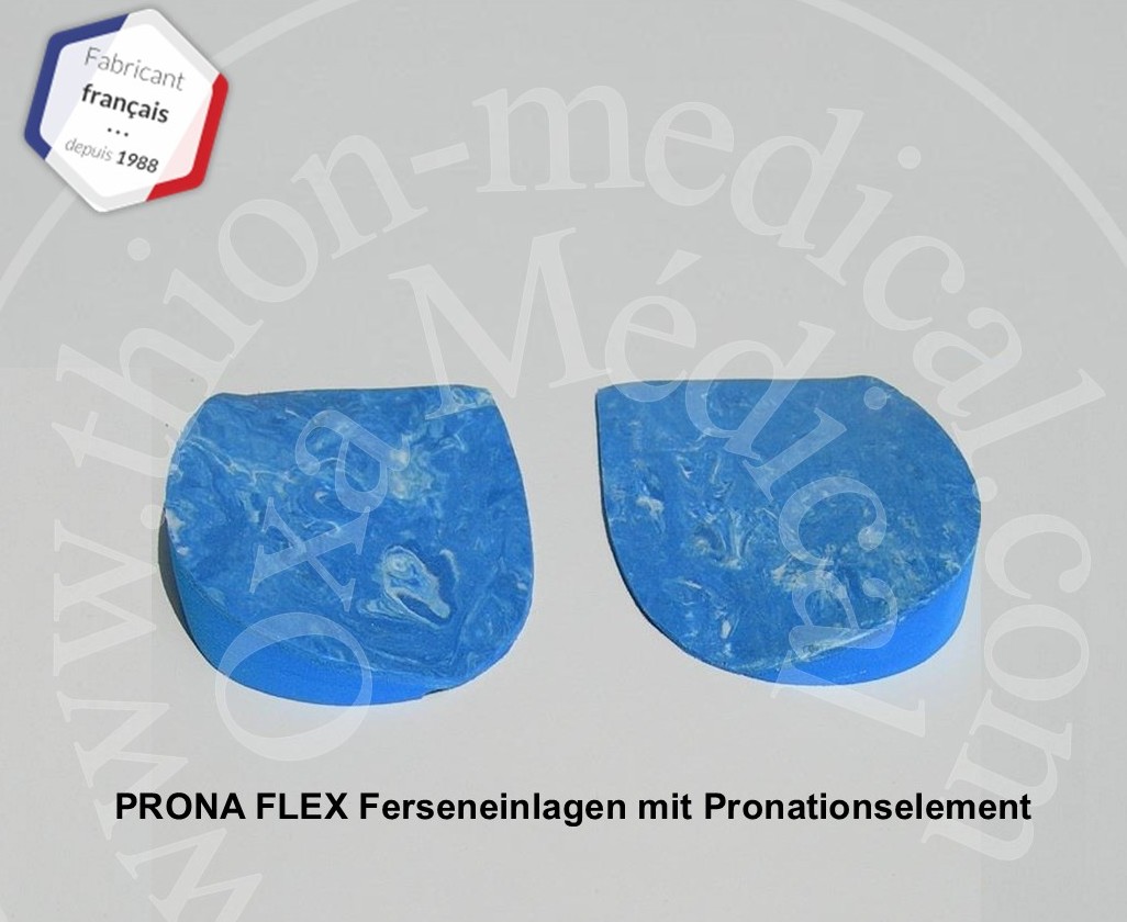 PRONA FLEX Ferseneinlagen